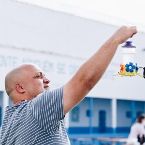 Doe para APAC de Bacabal